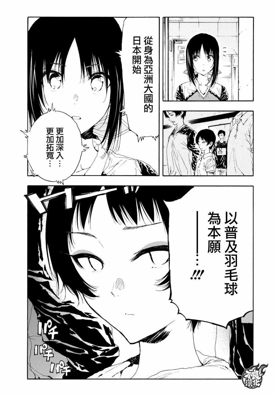 《轻羽飞扬》漫画最新章节第18话免费下拉式在线观看章节第【24】张图片