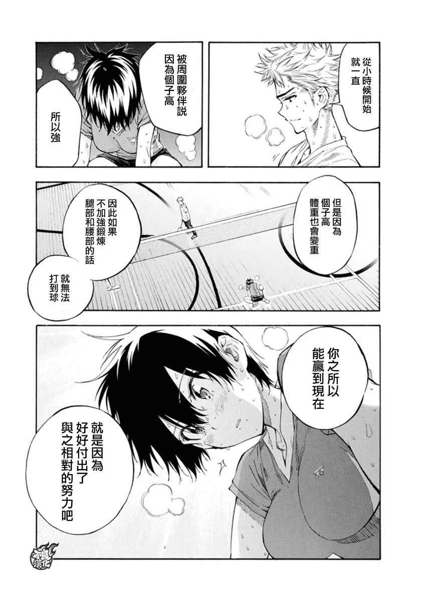 《轻羽飞扬》漫画最新章节第7话免费下拉式在线观看章节第【31】张图片