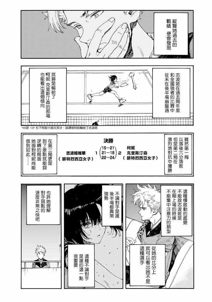 《轻羽飞扬》漫画最新章节第48话免费下拉式在线观看章节第【10】张图片