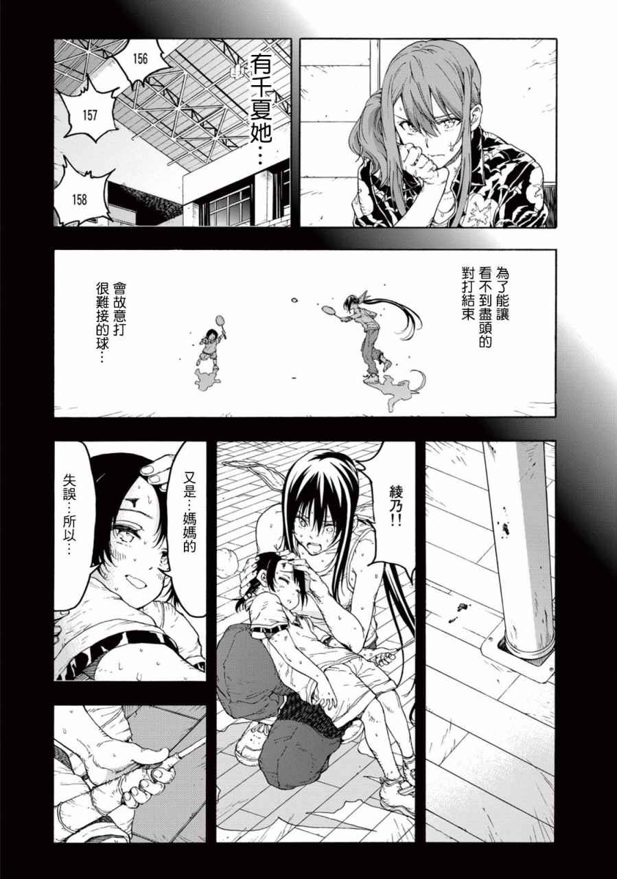 《轻羽飞扬》漫画最新章节第27话免费下拉式在线观看章节第【33】张图片