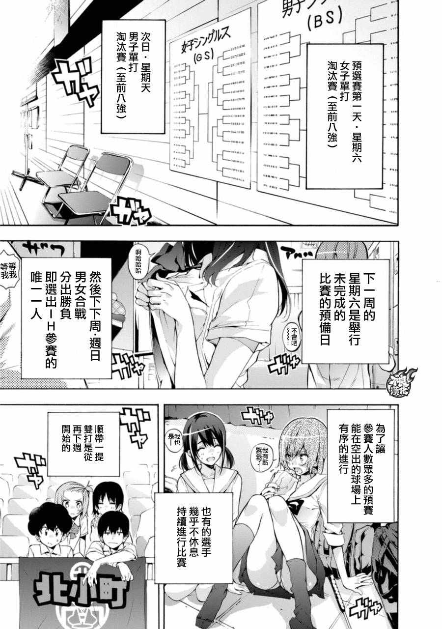 《轻羽飞扬》漫画最新章节第14话免费下拉式在线观看章节第【24】张图片