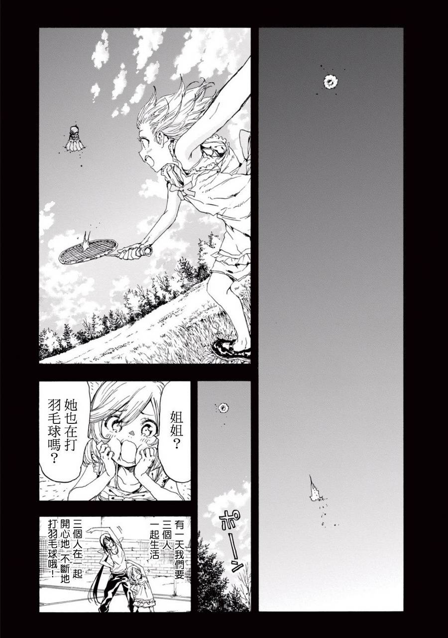 《轻羽飞扬》漫画最新章节番外篇01免费下拉式在线观看章节第【28】张图片