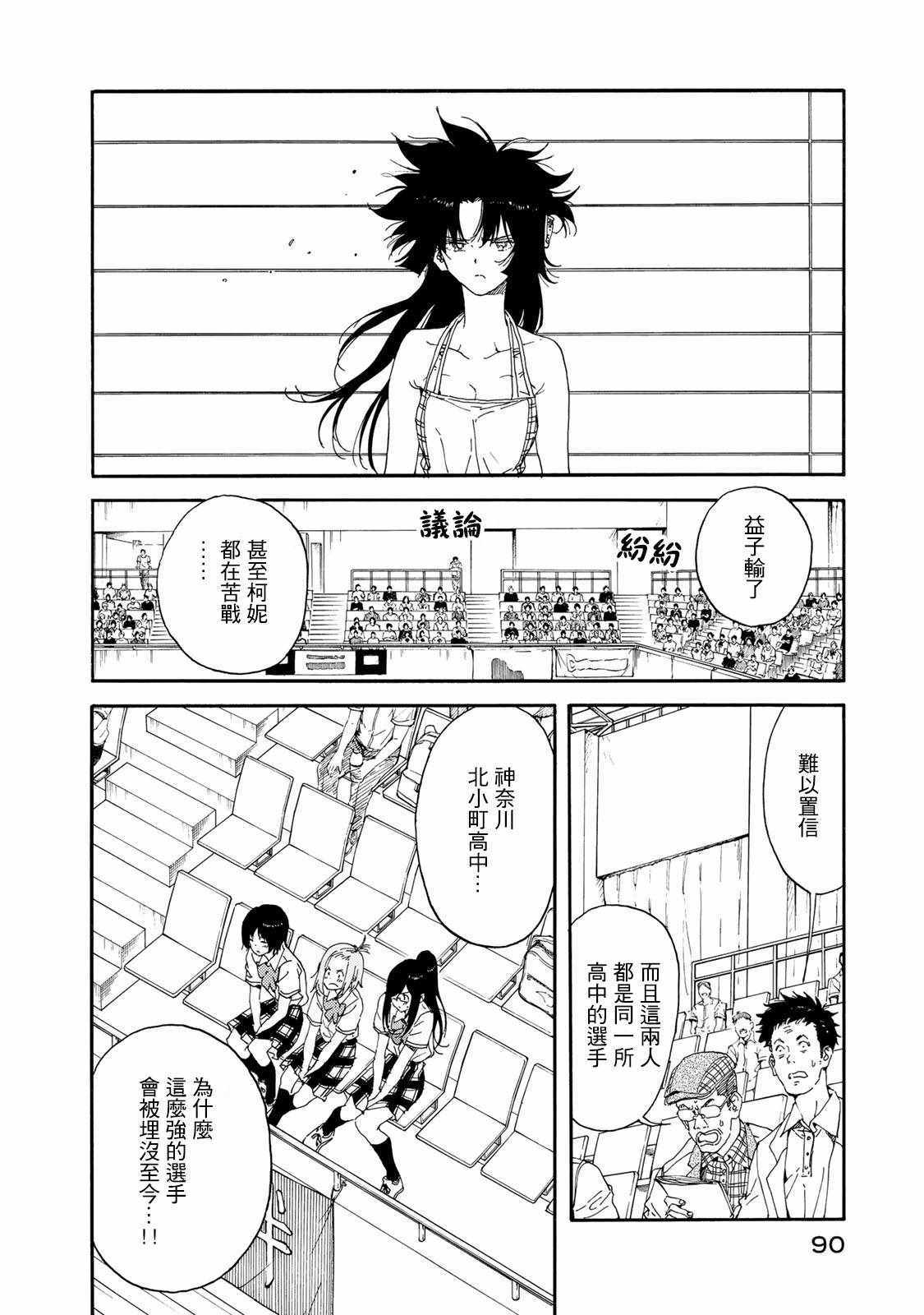 《轻羽飞扬》漫画最新章节第58话免费下拉式在线观看章节第【20】张图片