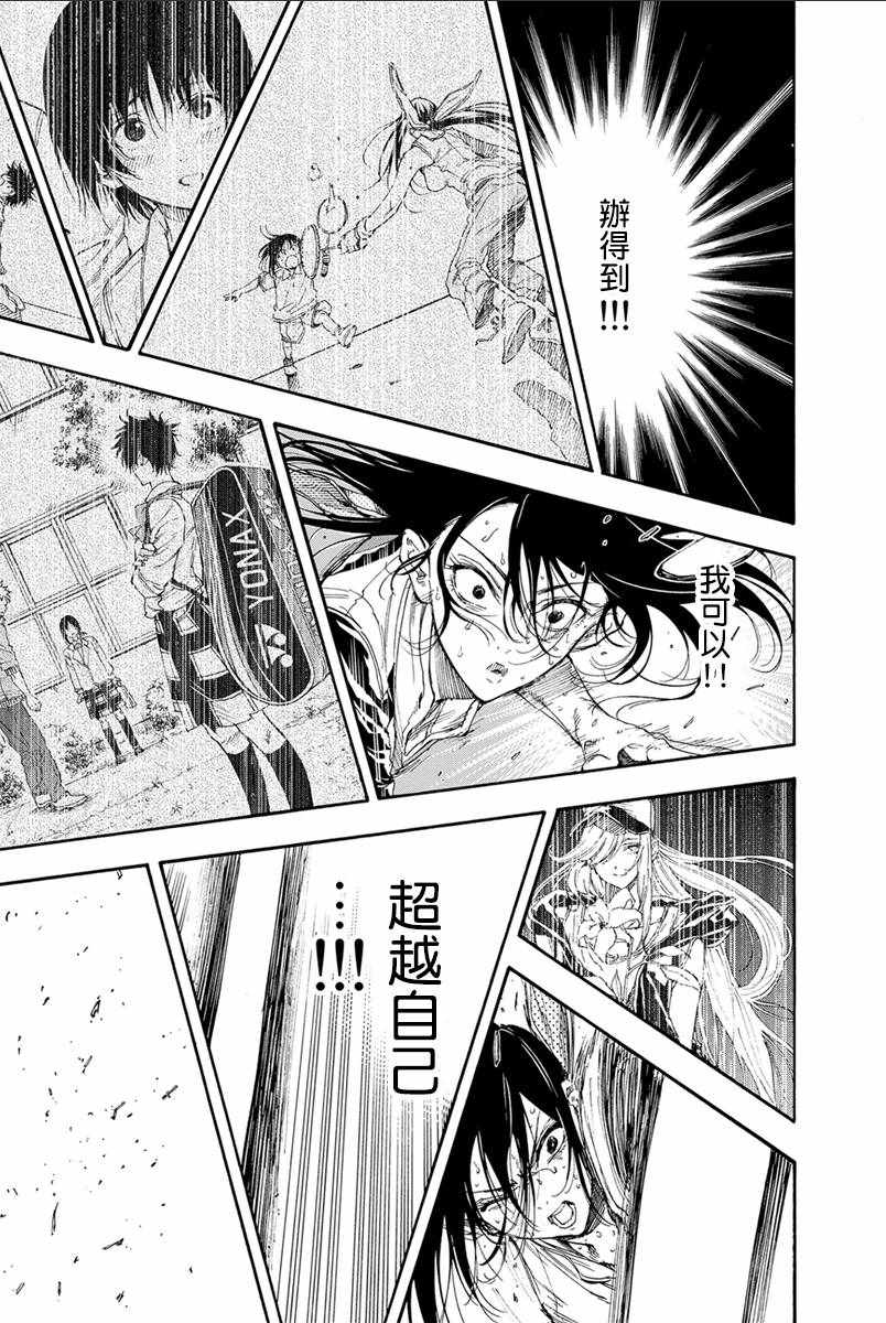 《轻羽飞扬》漫画最新章节第33话免费下拉式在线观看章节第【7】张图片