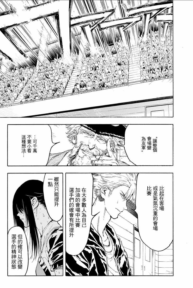 《轻羽飞扬》漫画最新章节第32话免费下拉式在线观看章节第【19】张图片