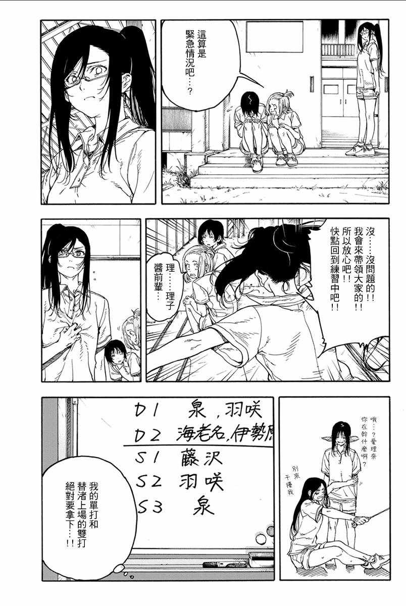 《轻羽飞扬》漫画最新章节第34话免费下拉式在线观看章节第【14】张图片