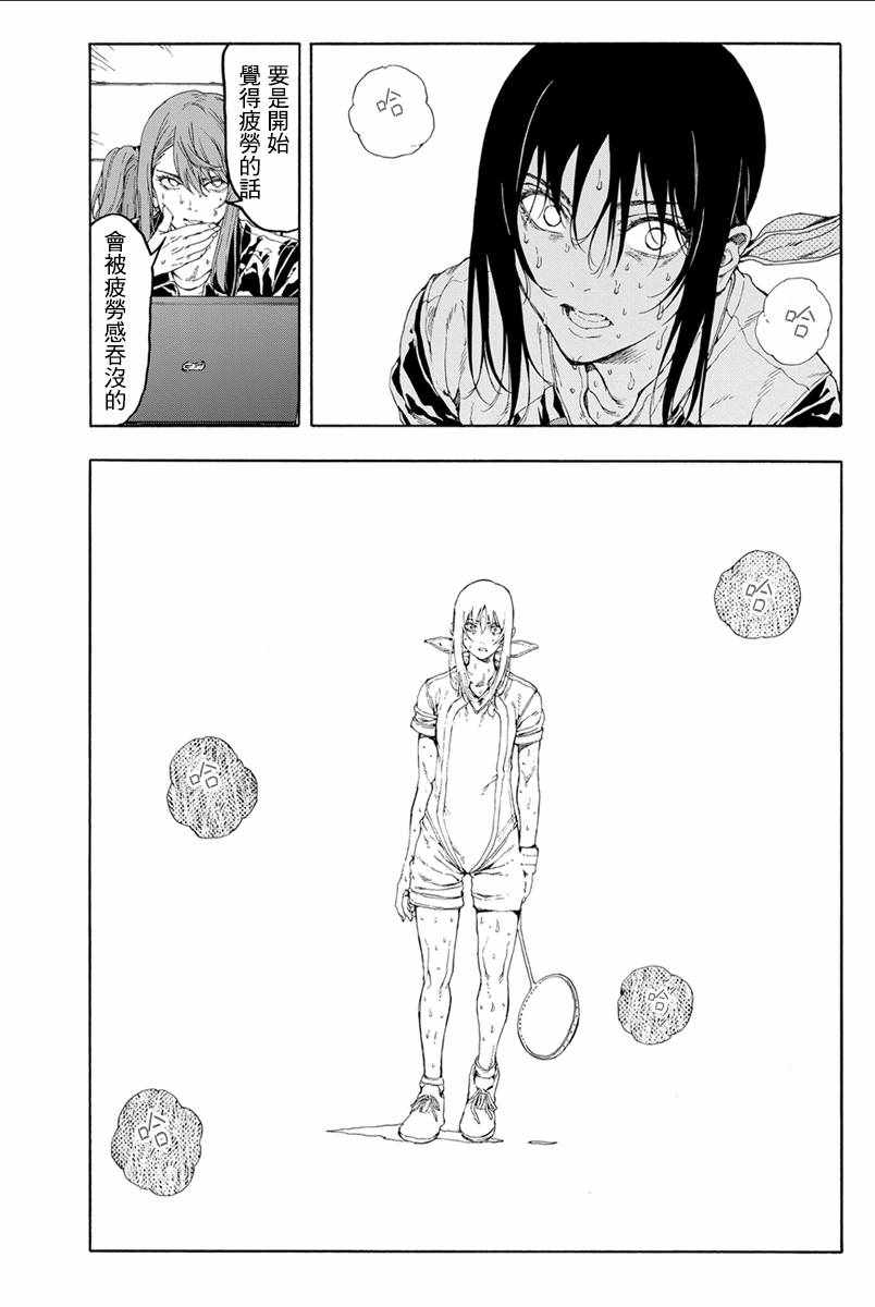 《轻羽飞扬》漫画最新章节第31话免费下拉式在线观看章节第【35】张图片