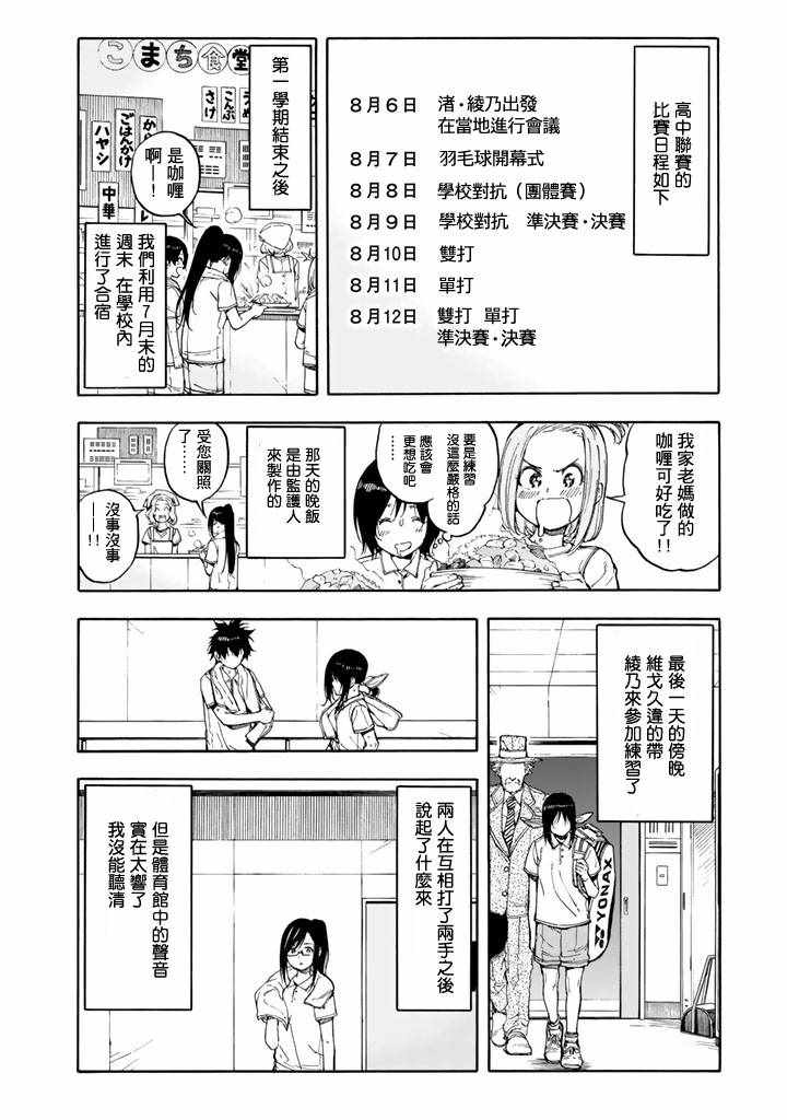 《轻羽飞扬》漫画最新章节第46话免费下拉式在线观看章节第【7】张图片