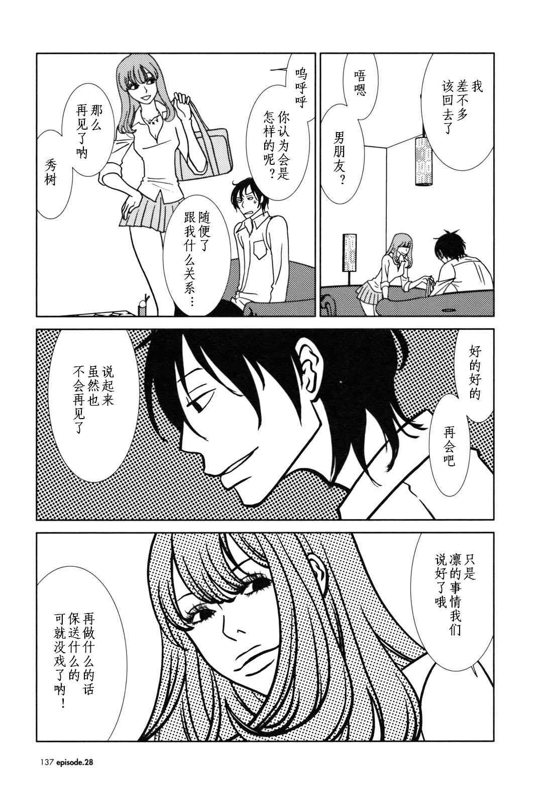 《白兔糖》漫画最新章节第28话免费下拉式在线观看章节第【28】张图片