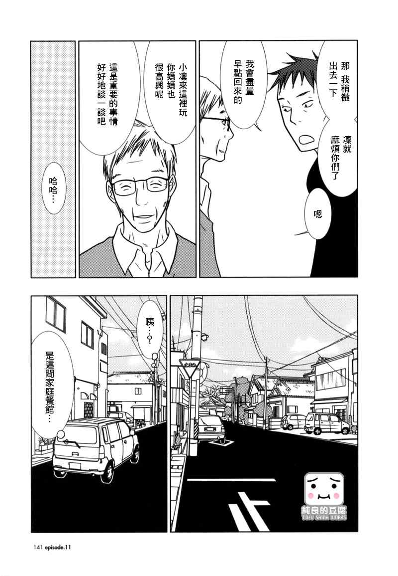 《白兔糖》漫画最新章节第11话免费下拉式在线观看章节第【5】张图片