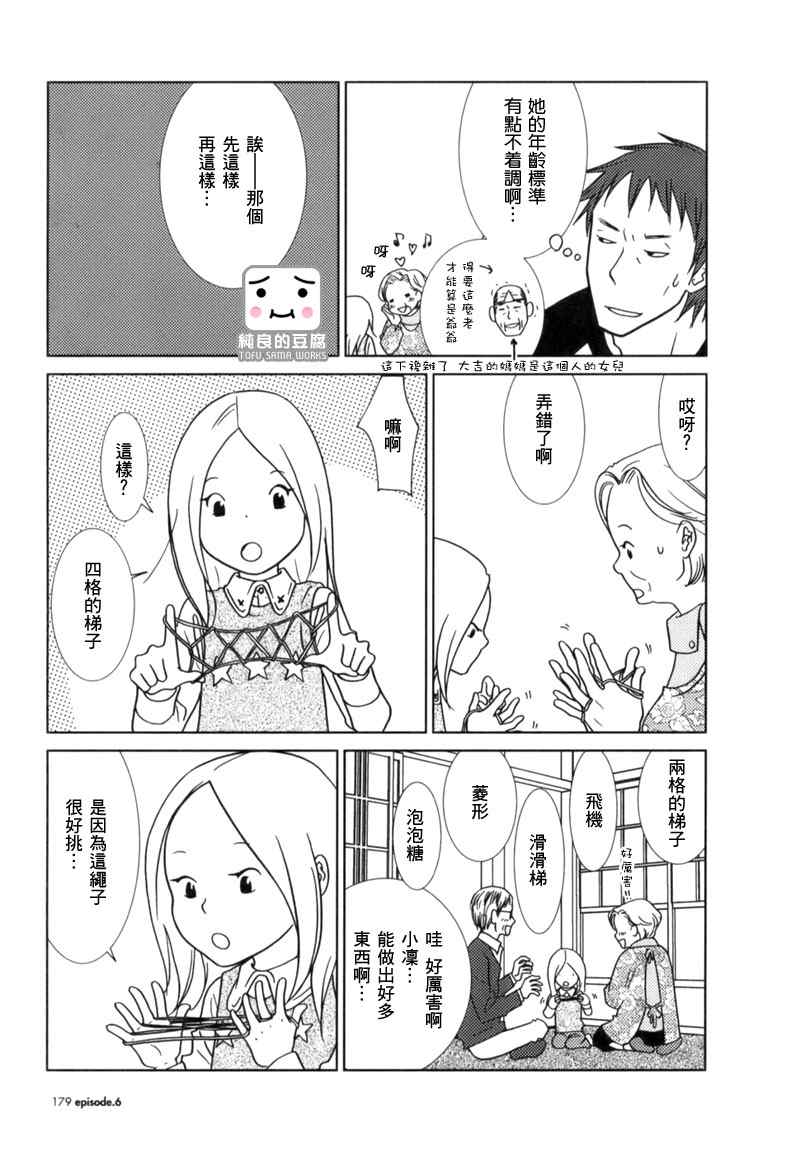 《白兔糖》漫画最新章节第6话免费下拉式在线观看章节第【17】张图片