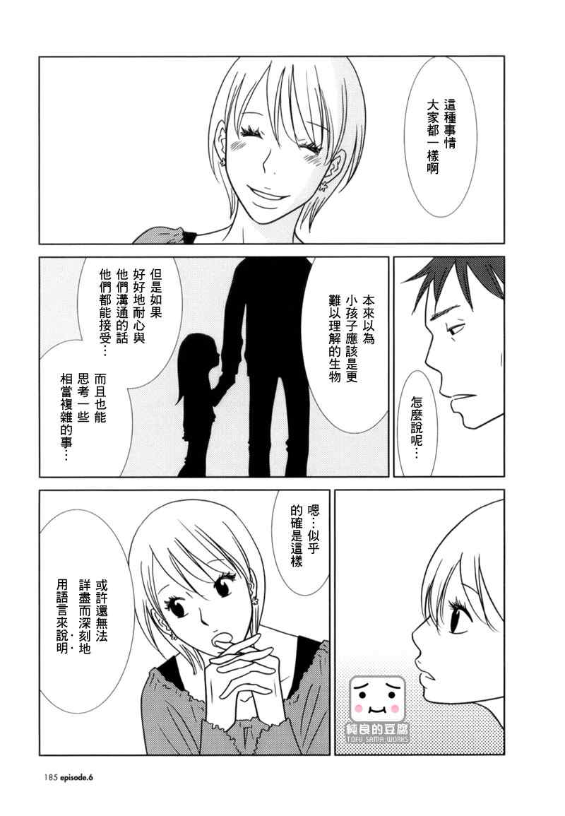 《白兔糖》漫画最新章节第6话免费下拉式在线观看章节第【23】张图片