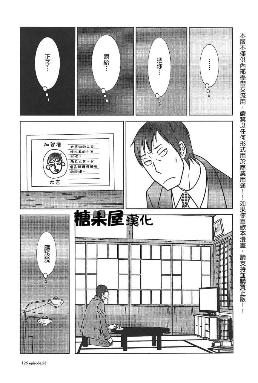 《白兔糖》漫画最新章节第53话免费下拉式在线观看章节第【34】张图片