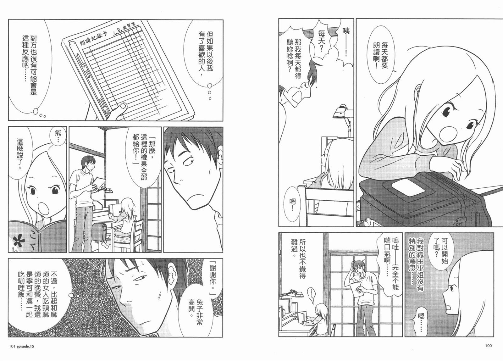 《白兔糖》漫画最新章节第3卷免费下拉式在线观看章节第【53】张图片