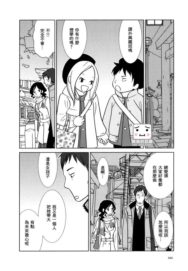 《白兔糖》漫画最新章节第8话免费下拉式在线观看章节第【24】张图片