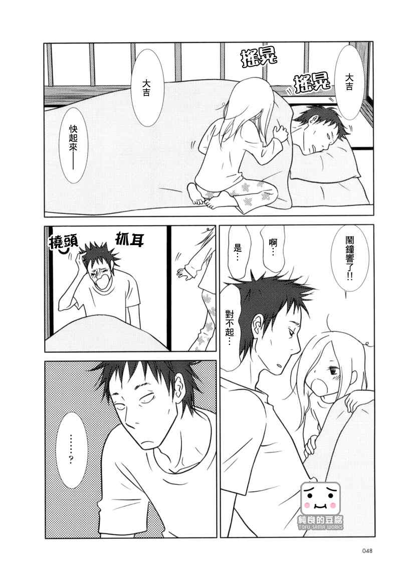 《白兔糖》漫画最新章节第2话免费下拉式在线观看章节第【20】张图片