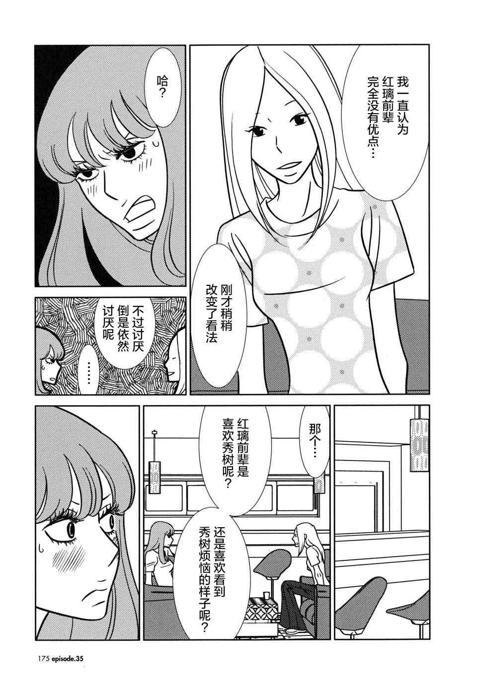 《白兔糖》漫画最新章节第35话免费下拉式在线观看章节第【29】张图片