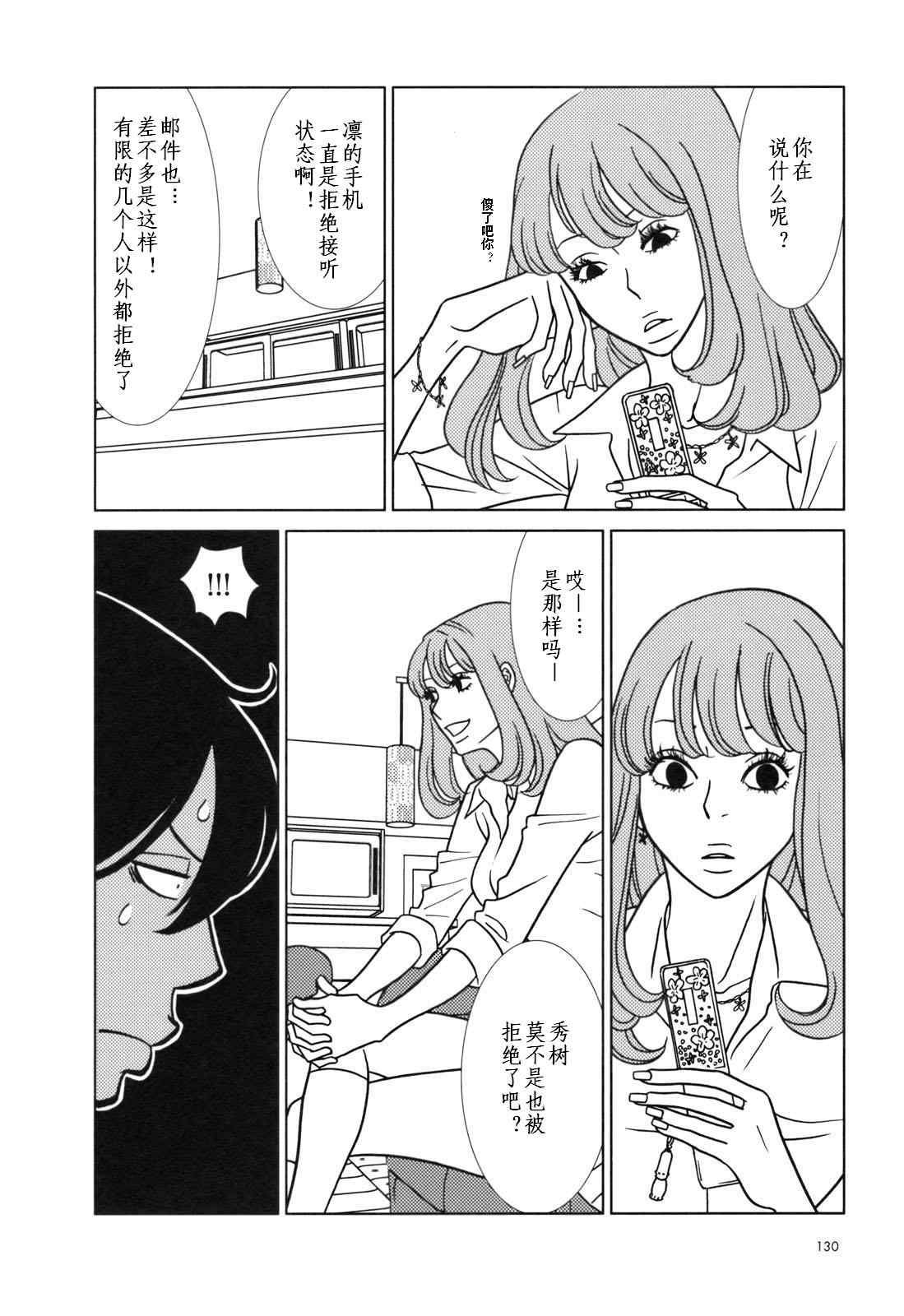 《白兔糖》漫画最新章节第28话免费下拉式在线观看章节第【21】张图片