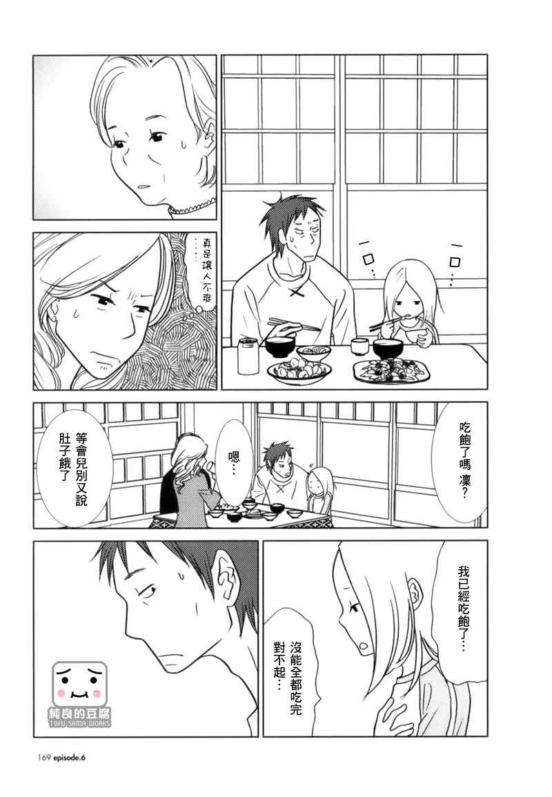 《白兔糖》漫画最新章节第6话免费下拉式在线观看章节第【7】张图片