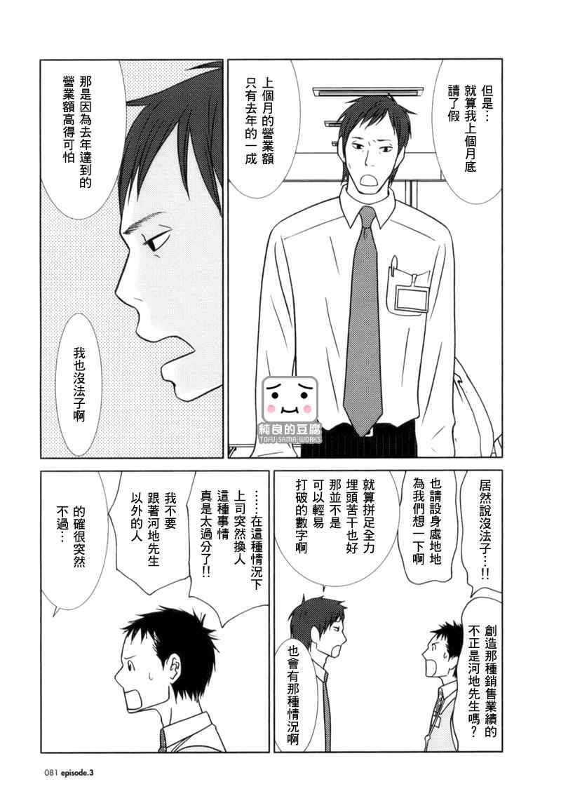 《白兔糖》漫画最新章节第3话免费下拉式在线观看章节第【22】张图片