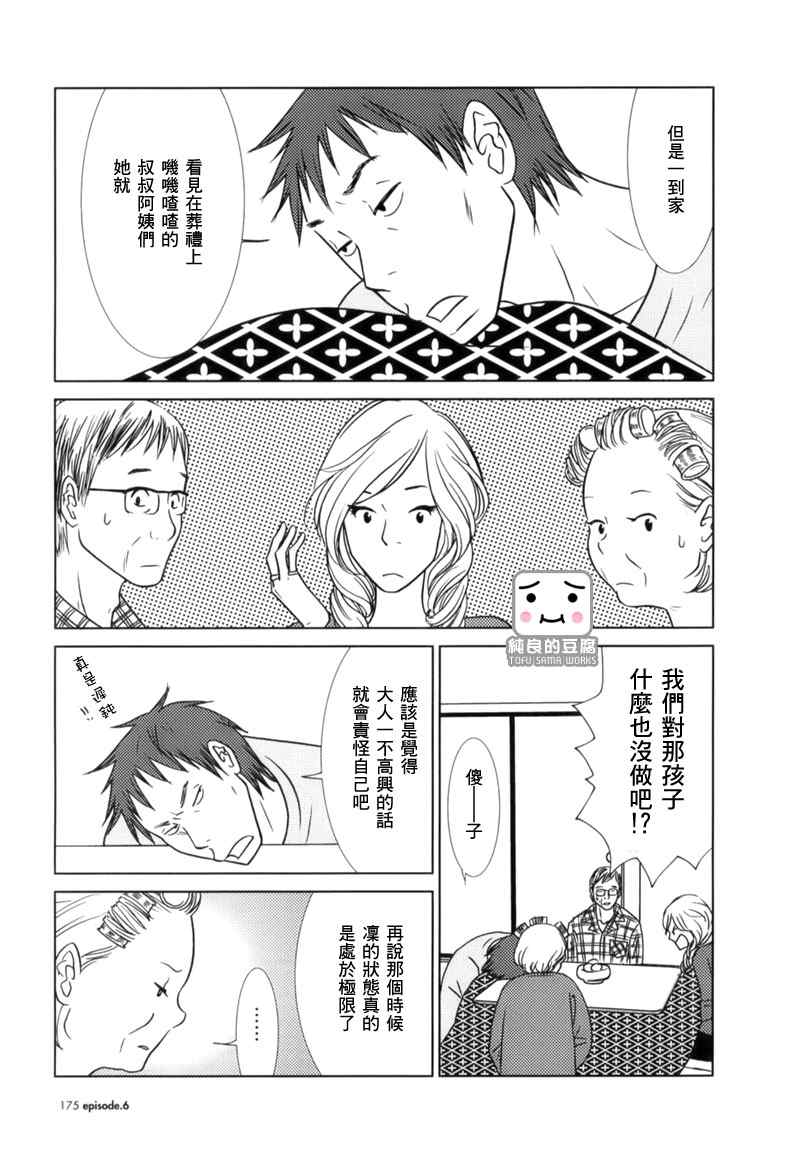 《白兔糖》漫画最新章节第6话免费下拉式在线观看章节第【13】张图片