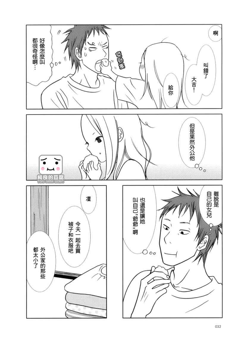 《白兔糖》漫画最新章节第2话免费下拉式在线观看章节第【4】张图片