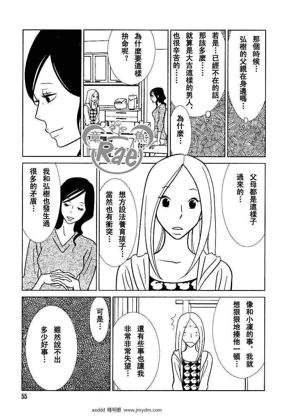 《白兔糖》漫画最新章节第39话免费下拉式在线观看章节第【13】张图片