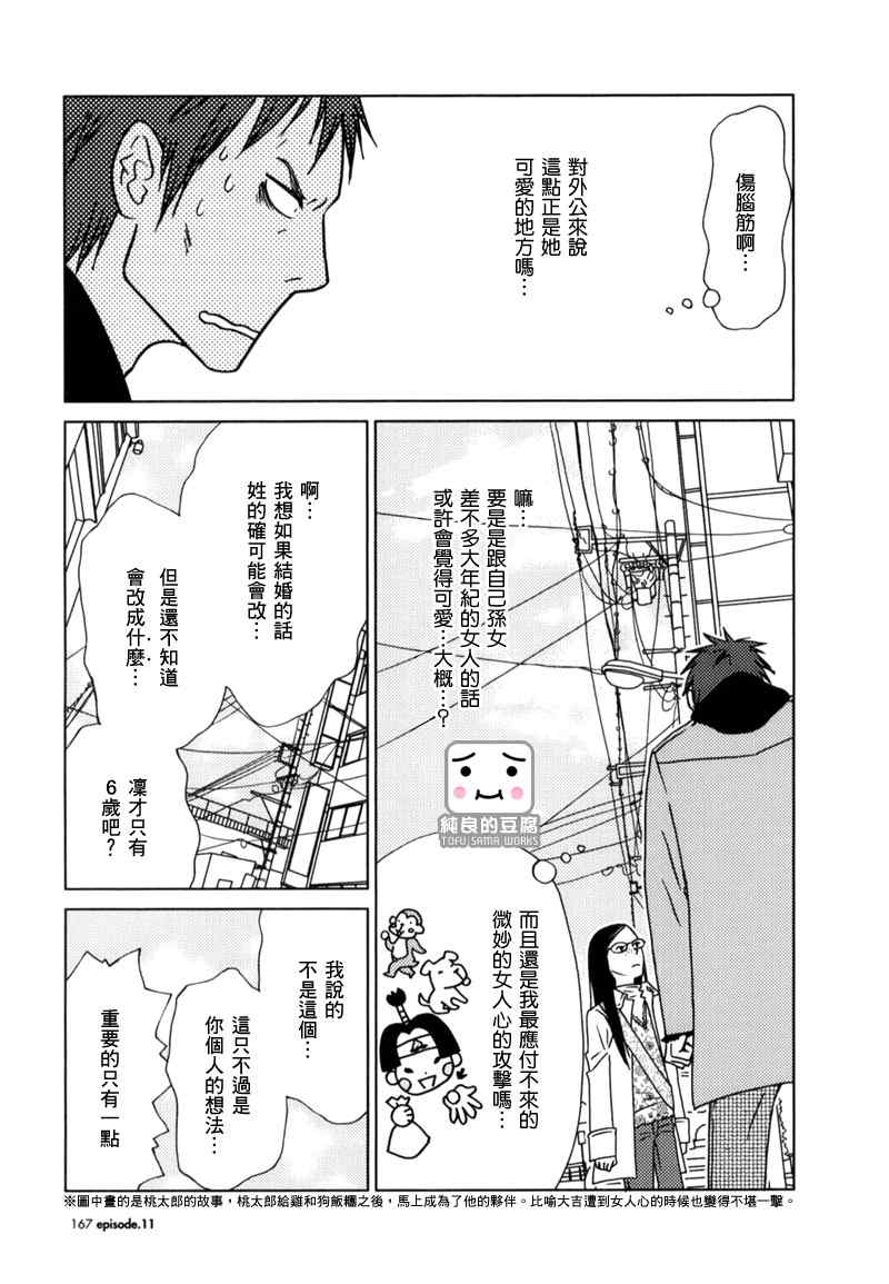 《白兔糖》漫画最新章节第11话免费下拉式在线观看章节第【31】张图片