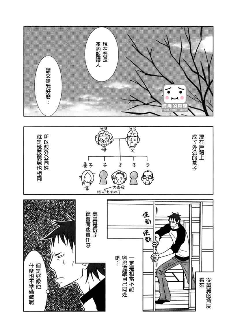 《白兔糖》漫画最新章节第7话免费下拉式在线观看章节第【10】张图片