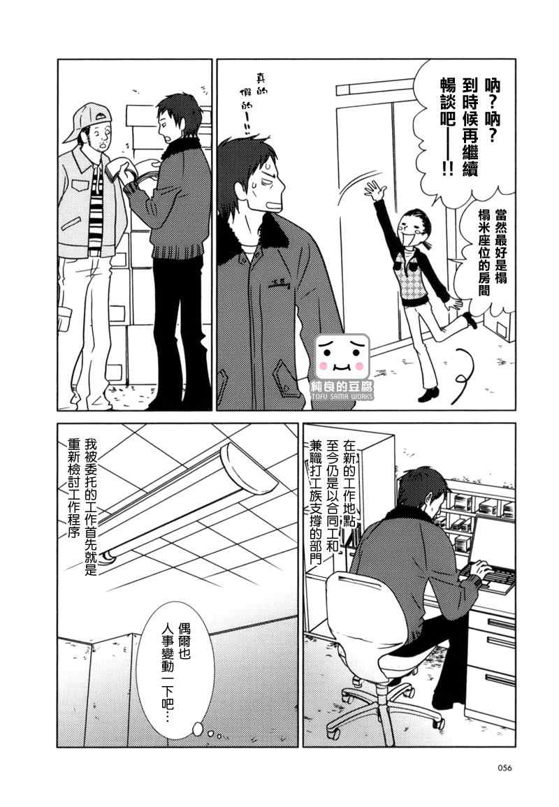 《白兔糖》漫画最新章节第8话免费下拉式在线观看章节第【20】张图片
