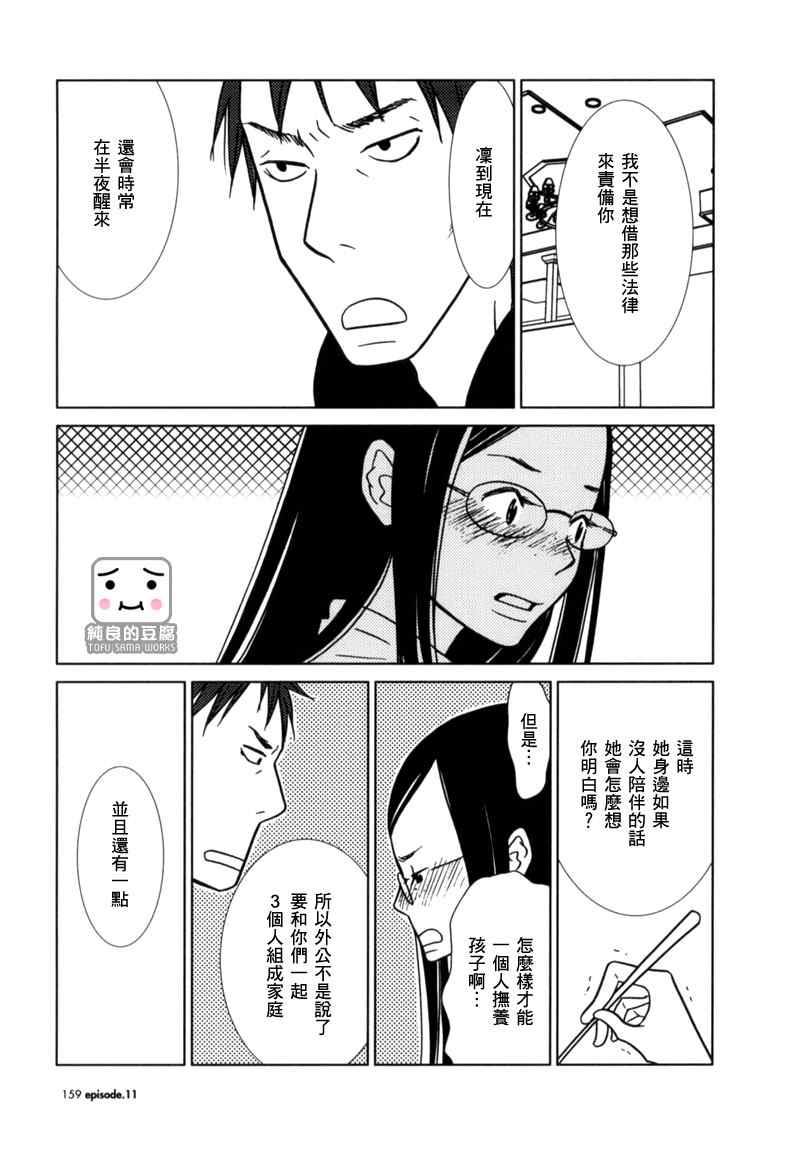 《白兔糖》漫画最新章节第11话免费下拉式在线观看章节第【23】张图片