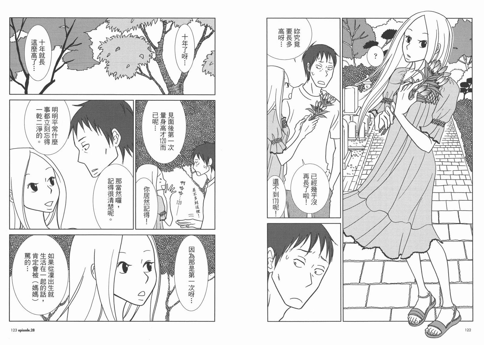 《白兔糖》漫画最新章节第5卷免费下拉式在线观看章节第【64】张图片