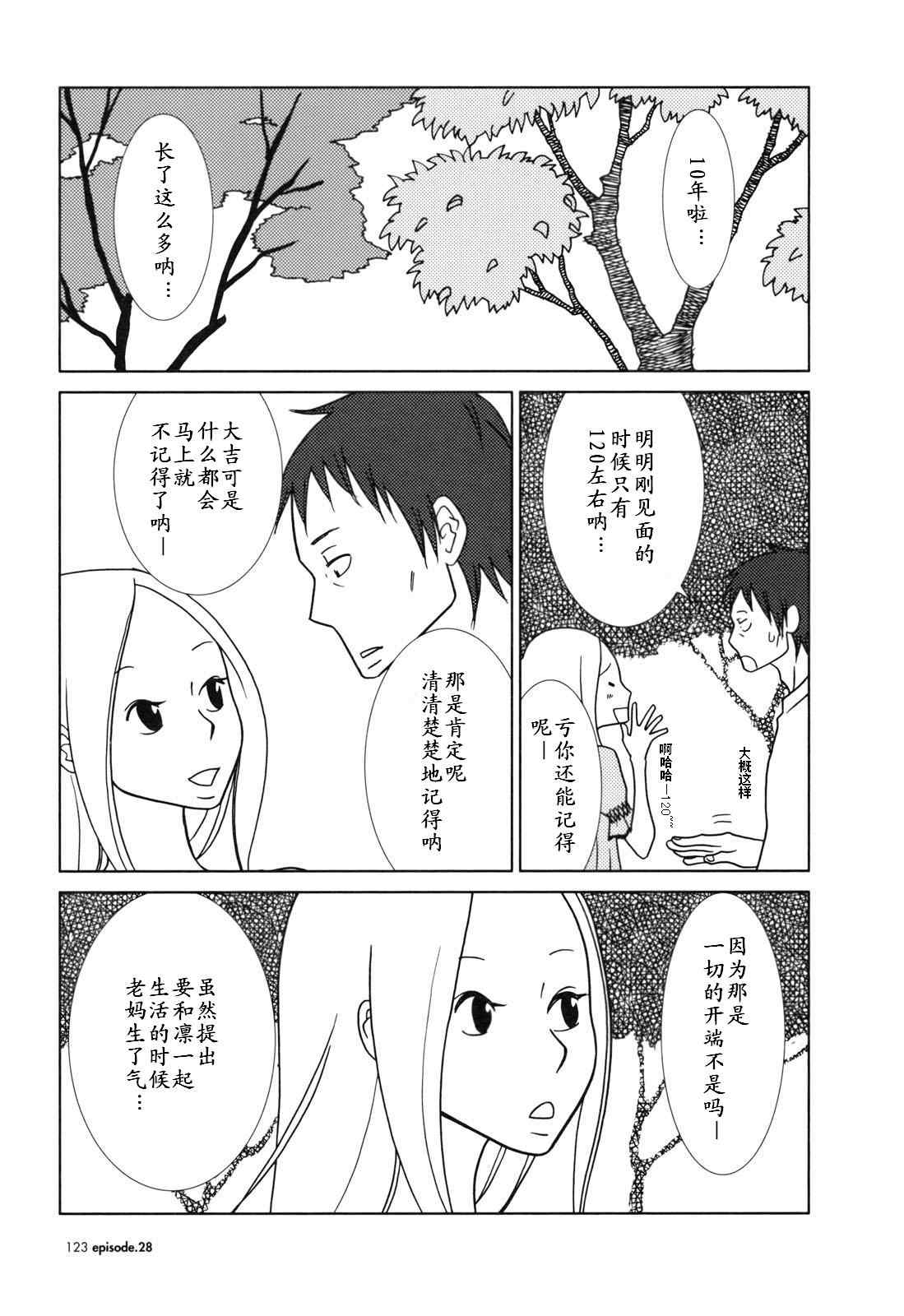 《白兔糖》漫画最新章节第28话免费下拉式在线观看章节第【14】张图片