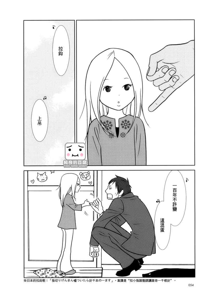 《白兔糖》漫画最新章节第2话免费下拉式在线观看章节第【26】张图片