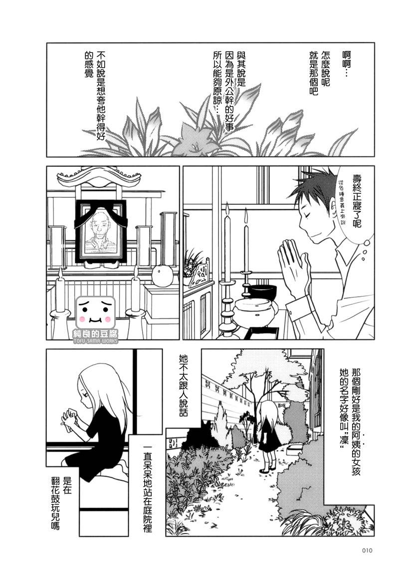 《白兔糖》漫画最新章节第1话免费下拉式在线观看章节第【9】张图片