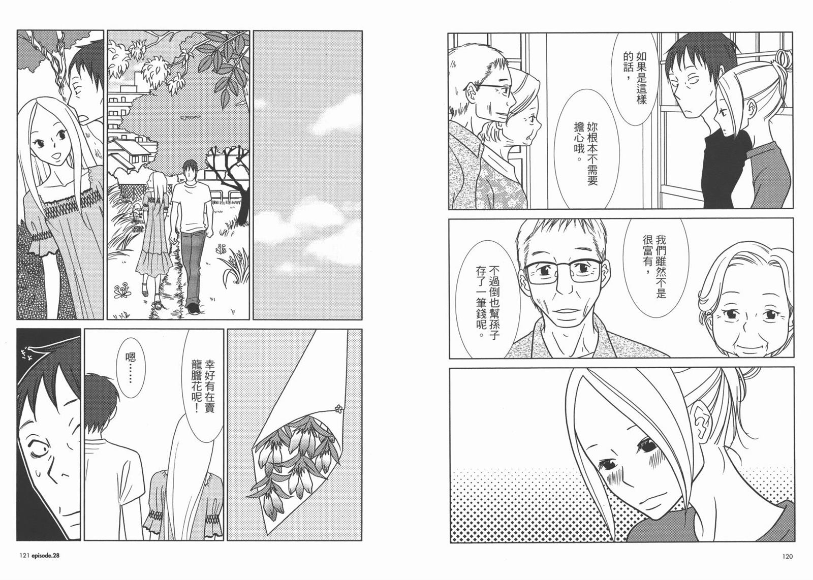 《白兔糖》漫画最新章节第5卷免费下拉式在线观看章节第【63】张图片