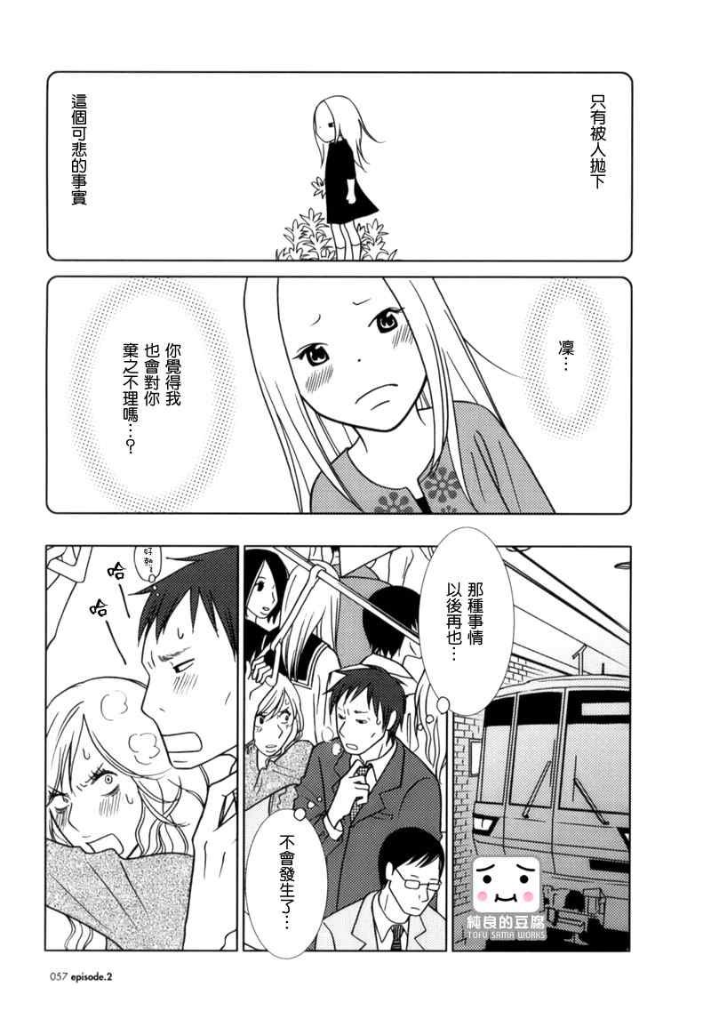 《白兔糖》漫画最新章节第2话免费下拉式在线观看章节第【29】张图片