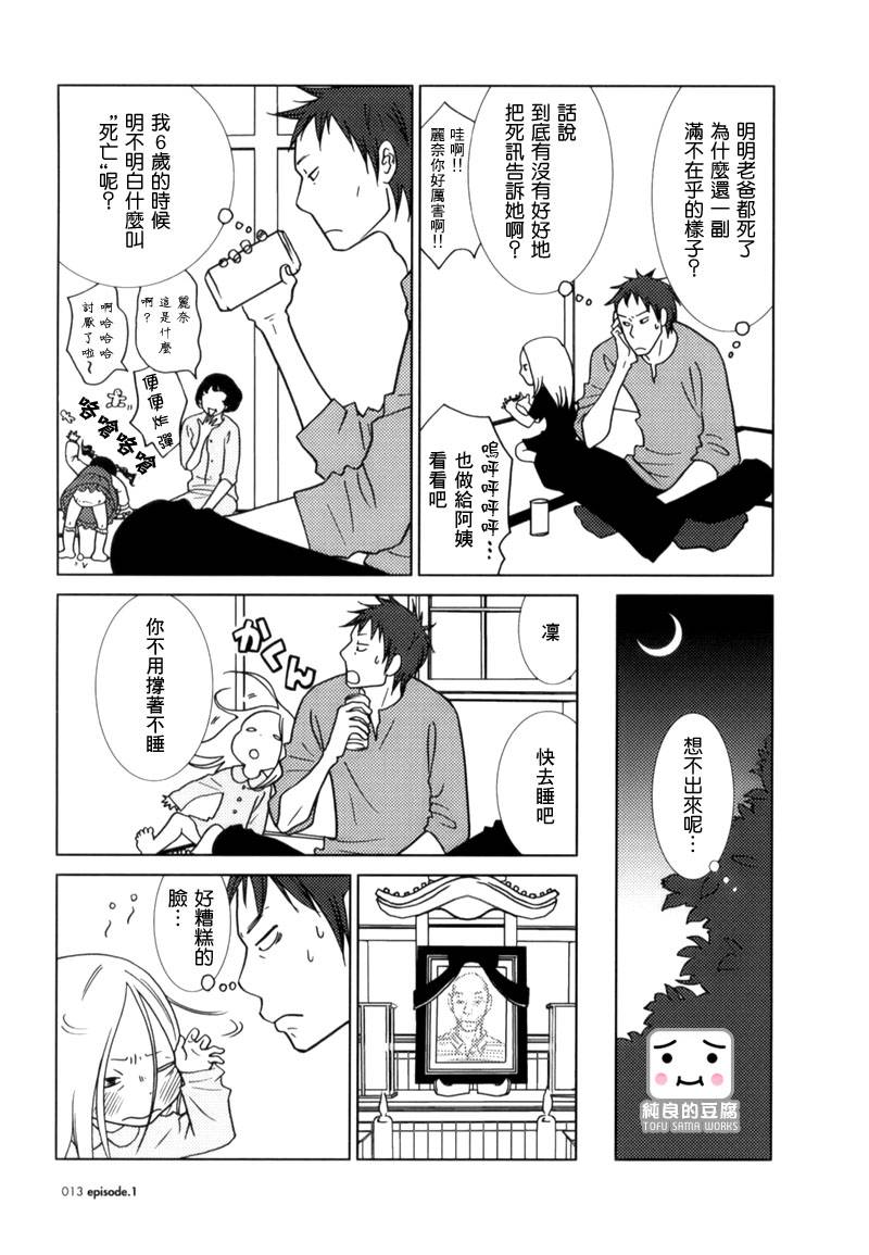 《白兔糖》漫画最新章节第1话免费下拉式在线观看章节第【12】张图片