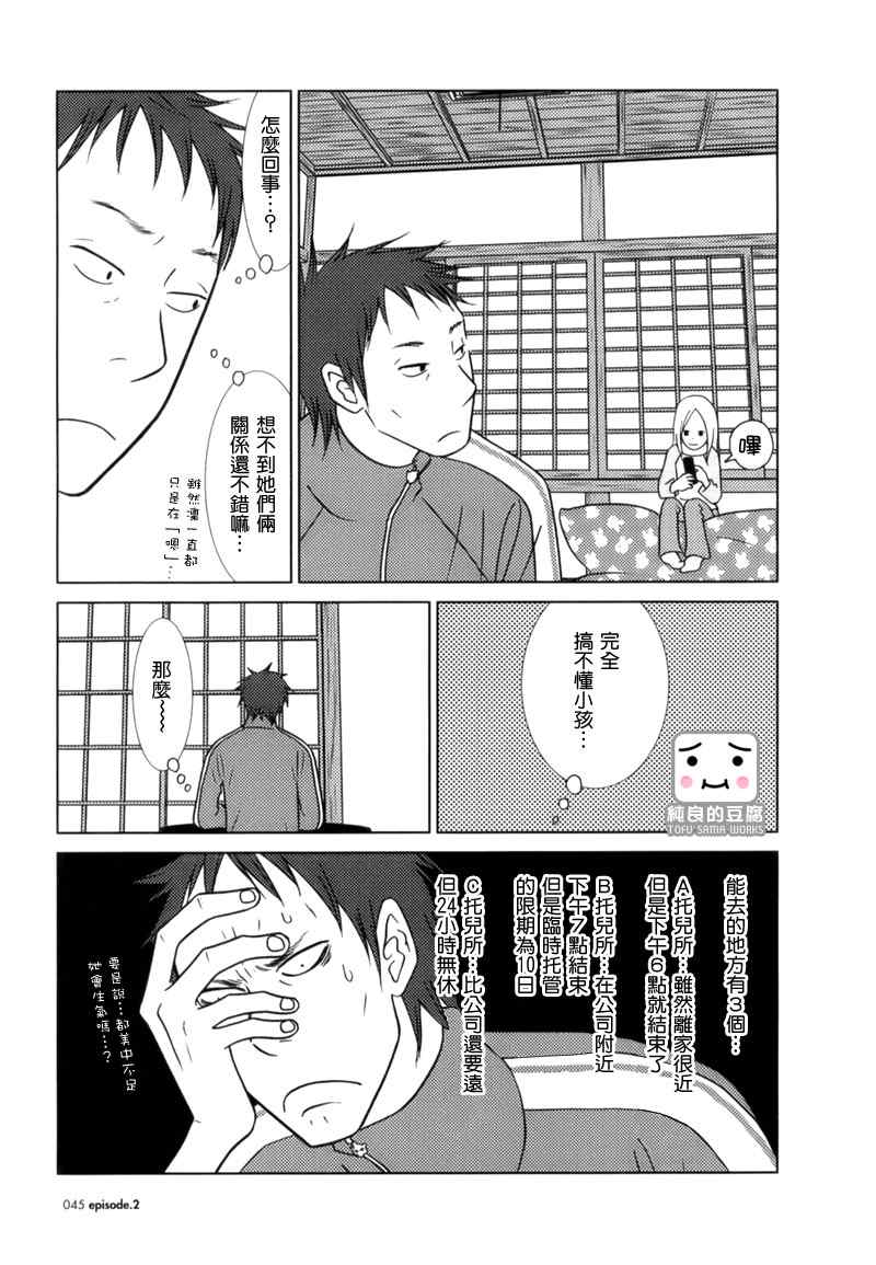 《白兔糖》漫画最新章节第2话免费下拉式在线观看章节第【17】张图片