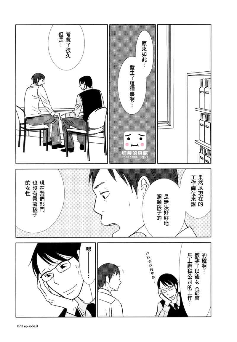 《白兔糖》漫画最新章节第3话免费下拉式在线观看章节第【14】张图片