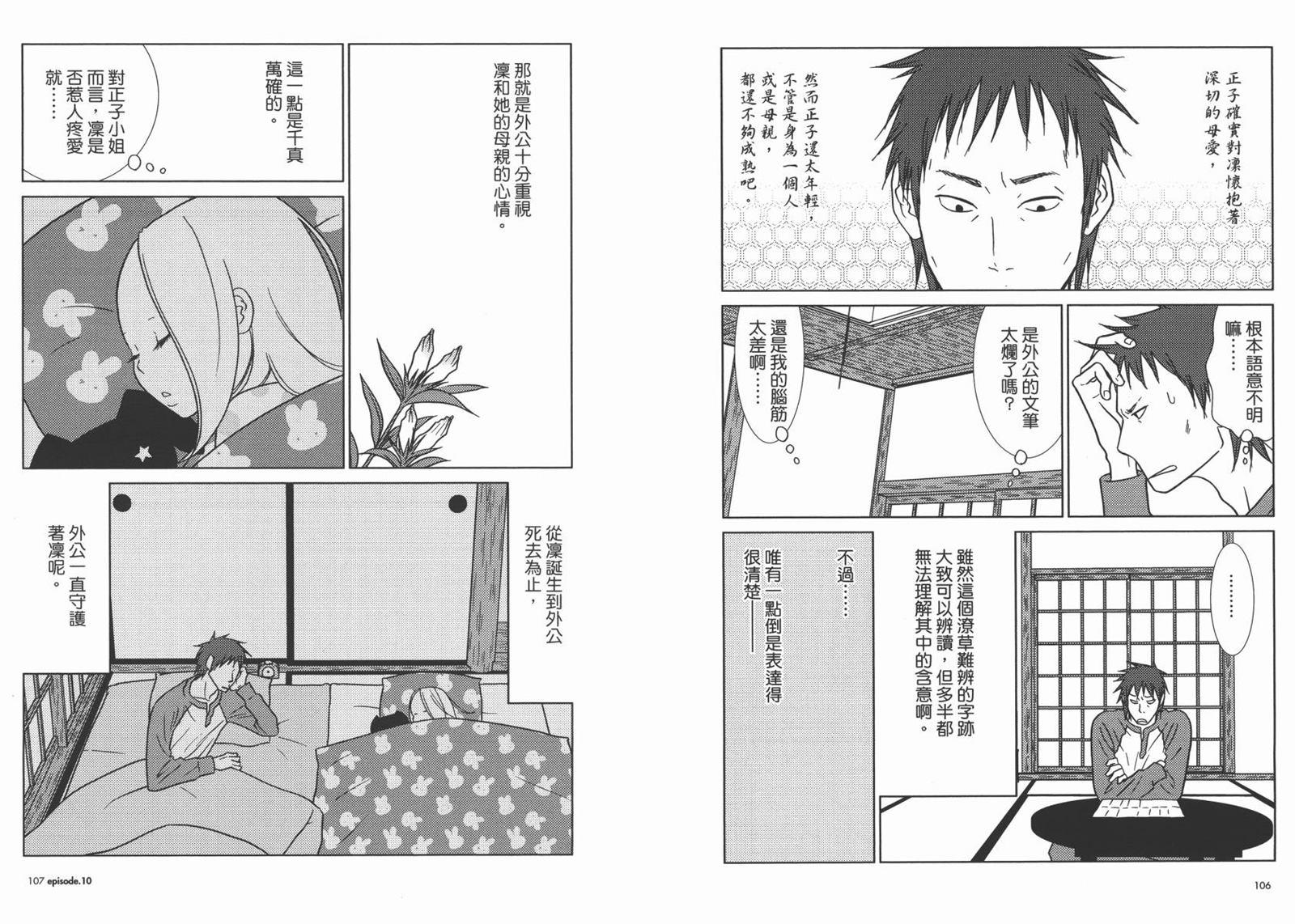 《白兔糖》漫画最新章节第2卷免费下拉式在线观看章节第【56】张图片