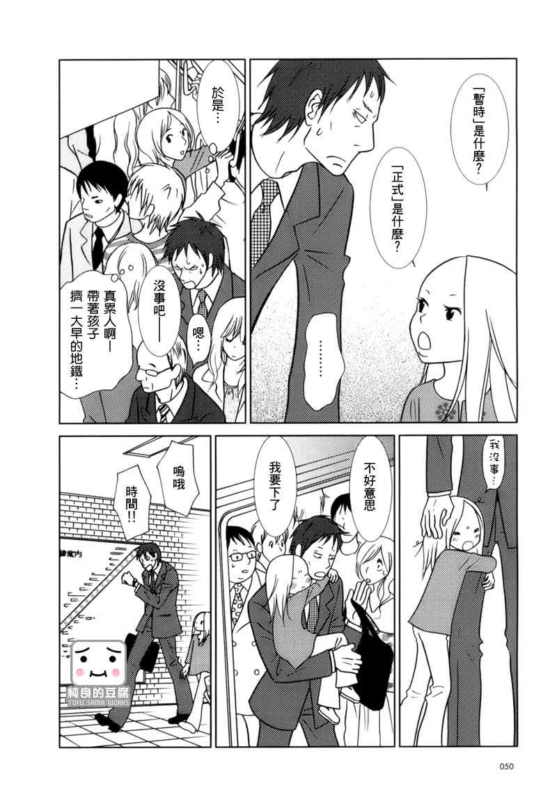 《白兔糖》漫画最新章节第2话免费下拉式在线观看章节第【22】张图片