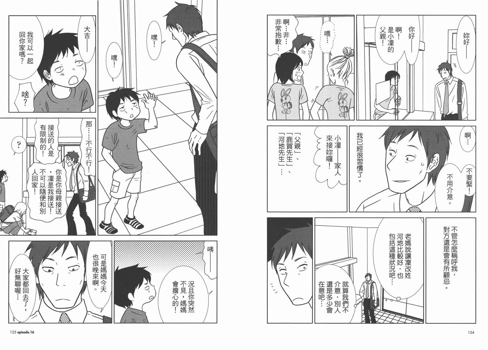 《白兔糖》漫画最新章节第3卷免费下拉式在线观看章节第【65】张图片