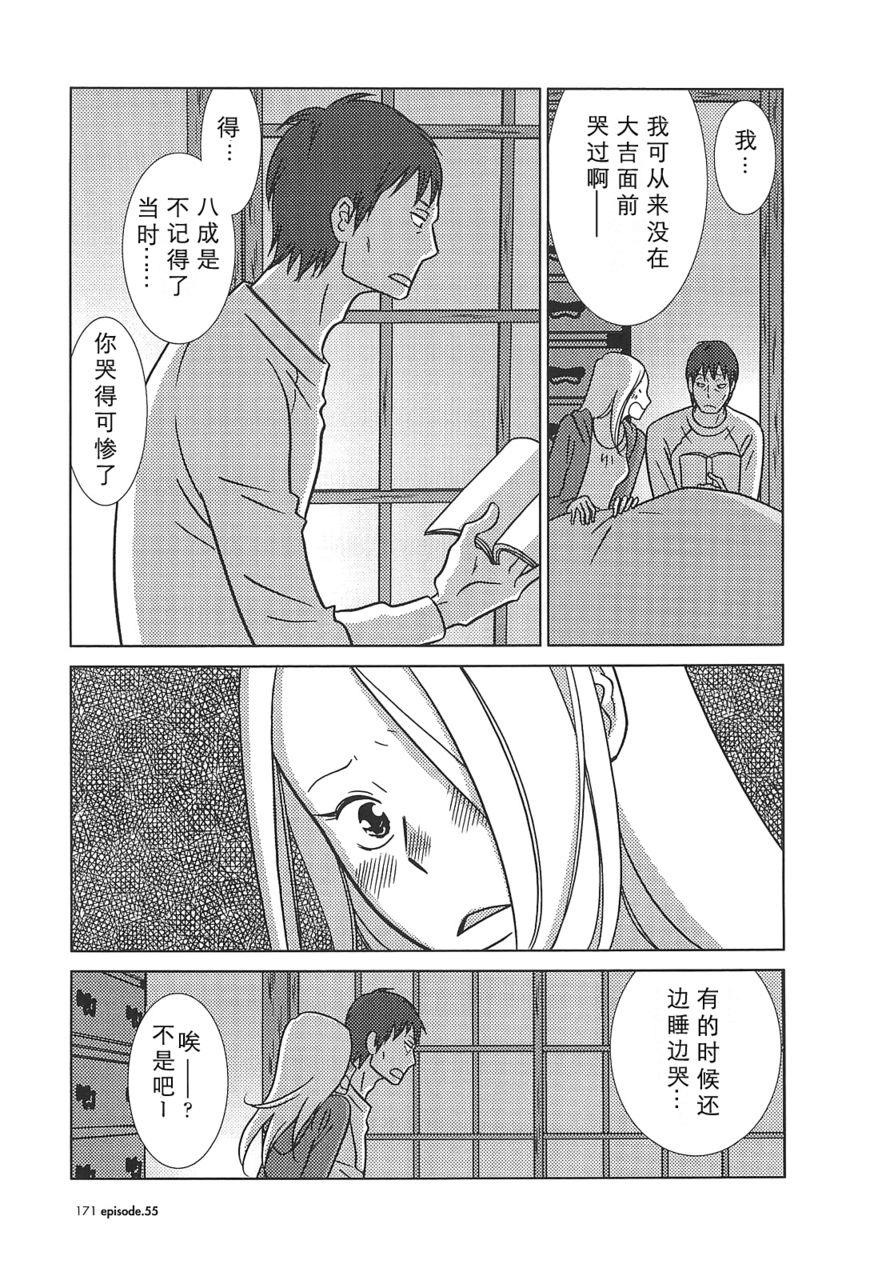 《白兔糖》漫画最新章节第55话免费下拉式在线观看章节第【20】张图片