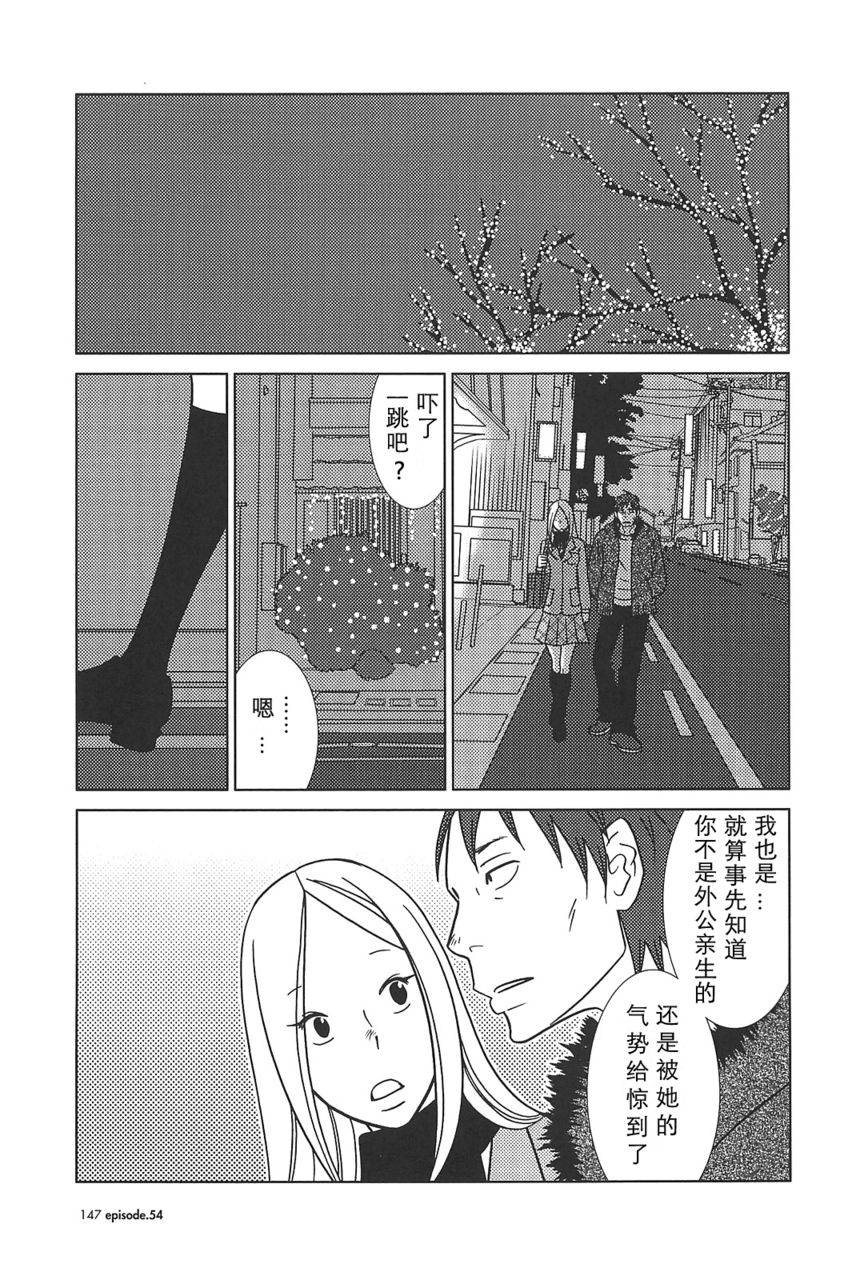 《白兔糖》漫画最新章节第54话免费下拉式在线观看章节第【21】张图片