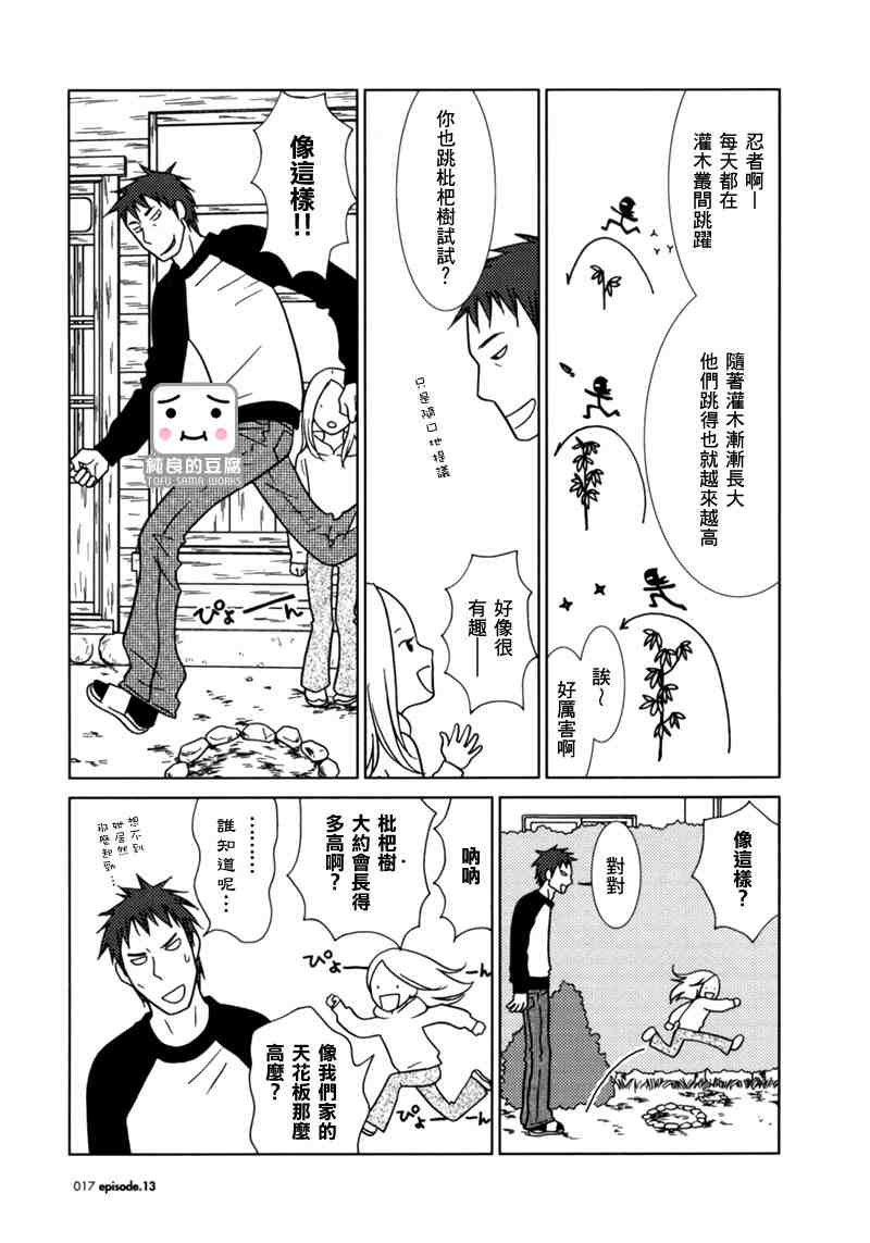 《白兔糖》漫画最新章节第13话免费下拉式在线观看章节第【15】张图片