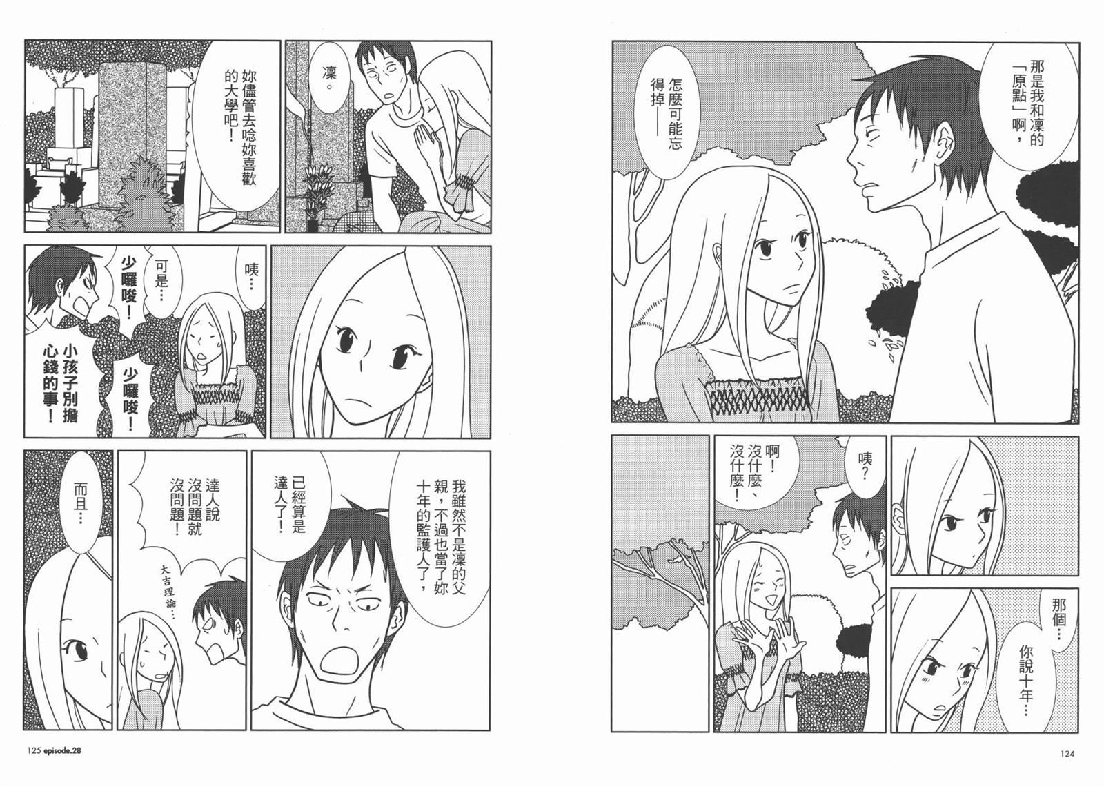 《白兔糖》漫画最新章节第5卷免费下拉式在线观看章节第【65】张图片