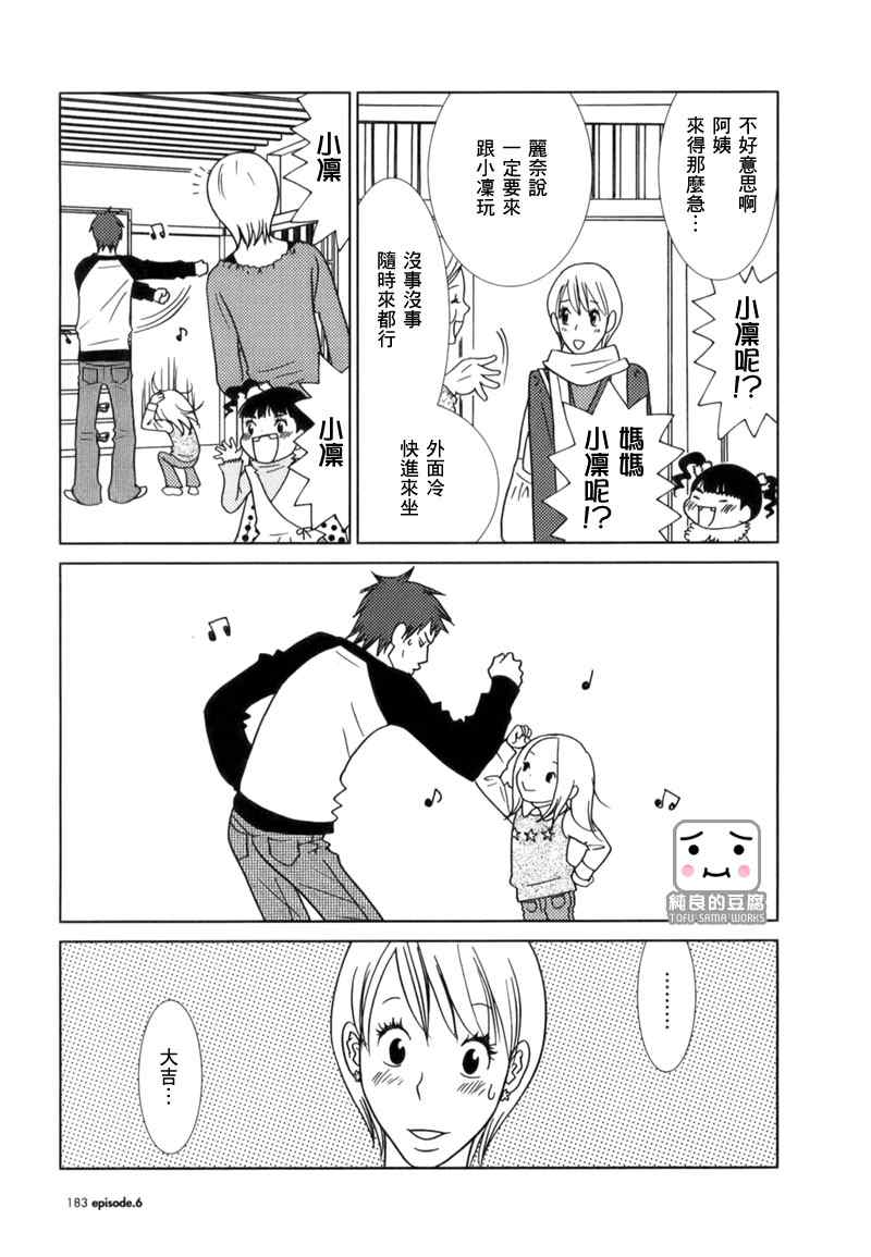 《白兔糖》漫画最新章节第6话免费下拉式在线观看章节第【21】张图片