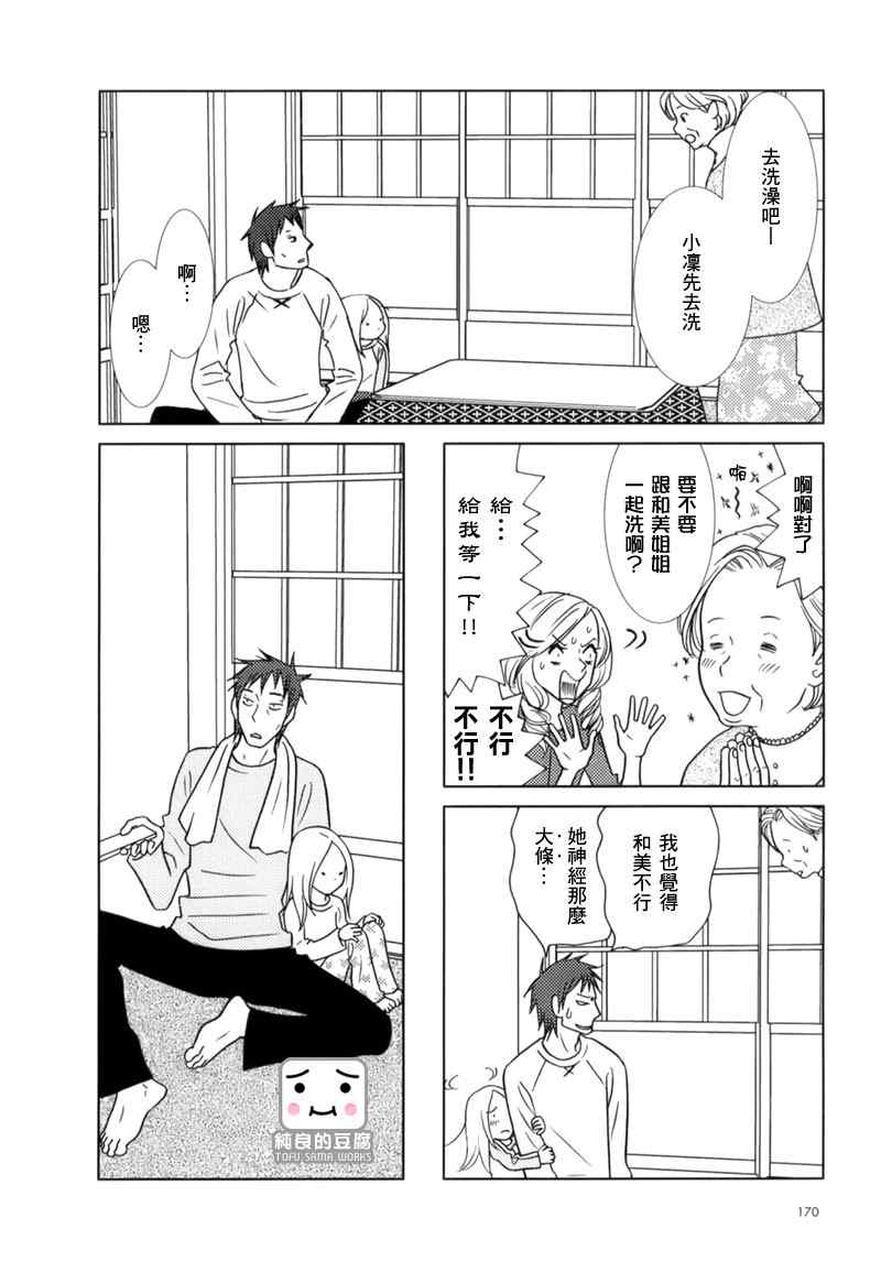 《白兔糖》漫画最新章节第6话免费下拉式在线观看章节第【8】张图片