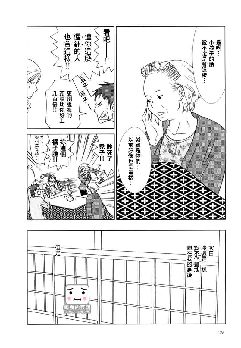 《白兔糖》漫画最新章节第6话免费下拉式在线观看章节第【14】张图片